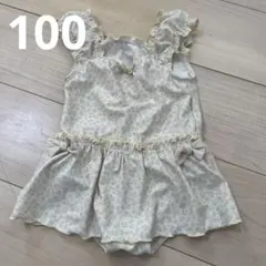 水着　100センチ