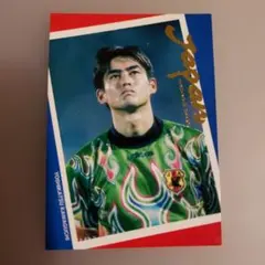 日本代表 川口能活 直筆サイン入りフォト - メルカリ