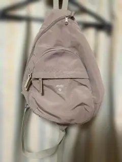 ショルダー バックパック