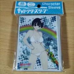 MTG ぎゃざガール夏（瑠衣・梨沙・由良）」スリーブ 田中久仁彦 - メルカリ