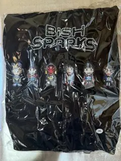 【最終値下げ】BiSH SPARKS パーカー