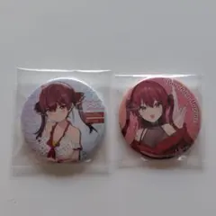 ウマ娘 担当称号アクリルバッジコレクション 缶バッジセット