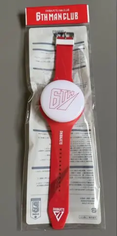 千葉ジェッツ　6TH MAN CLUB ファングッズ