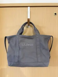 L.L.Bean グローサリー トートバッグ Mサイズ ライトグレー