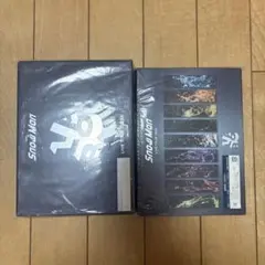 【初回盤＋通常版】SnowMan LIVE TOUR 2022 LABO DVD