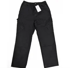 JORDAN BRAND 24SS ダイウォッシュ加工イージーカーゴパンツ L