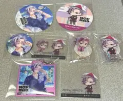 にじさんじ 不破湊 グッズ