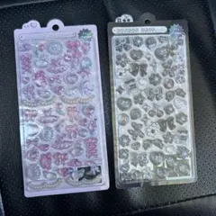 新作　正規品　Q-Lia ボンボンドロップシール まとめ2点セット