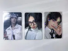 ヒョンジン　トレカ