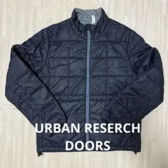 URBAN RESEARCH DOORSダウンジャケット