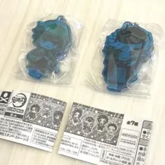 鬼滅の刃 ここみえ 我妻善逸 童磨 玖の型 ガチャ