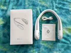 NECK PRO 首掛け扇風機 ハンディファンのサムネイル