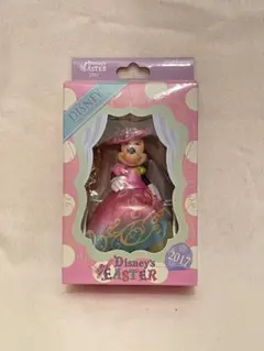 ディズニー イースター ミニーキーホルダー 2017