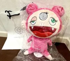 本物！村上歌詞Kaikai Kiki うさぎ ぬいぐるみ 本物！村上歌詞Kaikai Kiki うさぎぬいぐるみ|mercari商品代購