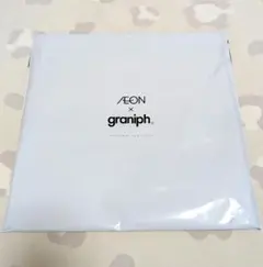 新品未開封　イオン　グラニフ　ブラックフライデー　グレー