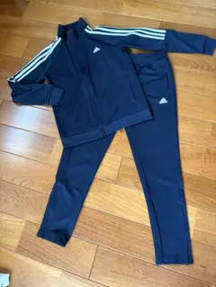 adidas 上下ジャージセット サイズ150