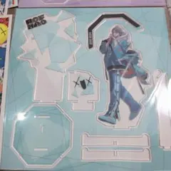 にじさんじ 甲斐田晴 ROF-MAO ろふまお アクリルスタンドL