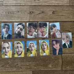 エスクプス トレカ まとめ売り 11枚