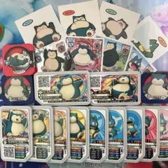 カビゴン ゴンベ Snorlax 22種類 セット