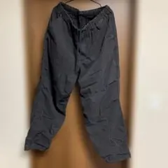 UNIQLO C ワークパンツ　darkgray XL