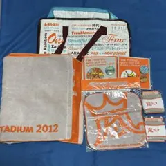 嵐　アラフェス2012　グッズ7点セット
