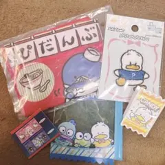 あひるのペックル　セットのサムネイル