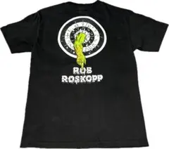 古着】NHS SANTA CRUZ サンタクルーズ ロブロスコップ Tシャツ - メルカリ