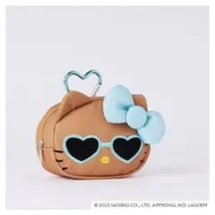 ハローキティ☆日焼けポーチ