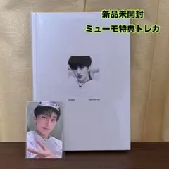 【新品未開封】NCT マーク CD The First fruit