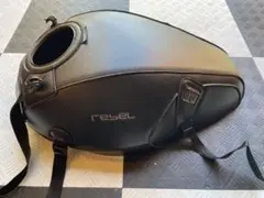 レブル1100 タンクカバー ガソリンキャップのサムネイル