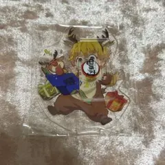 鬼滅の刃　クリスマス ufotable アクスタ　我妻善逸