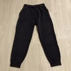 美品 定番 next パンツ 長ズボン 6-7y 122cm 黒 ボーイズ