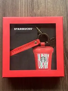 スターバックス　ホリデイシーズン　キーホルダー　海外購入品