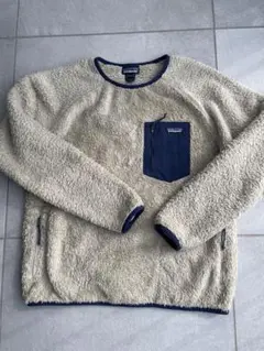 patagoniaロスガトスクルー Lサイズ