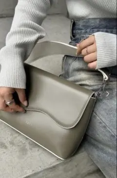 mystic loti ビーンズフラップショルダーバッグのサムネイル