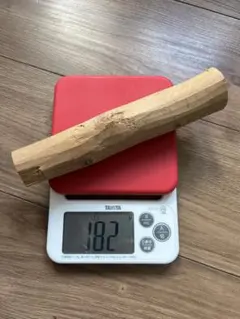 インド産 老山白檀◆姿物 約182g 油分多い香木 聞香用/お香/香道具 香木