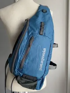 パタゴニア 22年製 ステルススリング 10L ワンショルダーバッグ NGRY