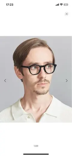 KANEKO OPTICAL（金子眼鏡）　French