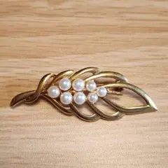 【5063】ヴィンテージ ビンテージ ブローチ アクセサリー