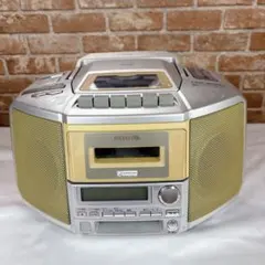 アイワ AIWA CD/MD ステレオ ラジカセ　CSD-MD10 動作確認済のサムネイル