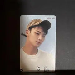 SEVENTEEN 舞い落ちる花びらHMV ミンギュ トレカ - メルカリ