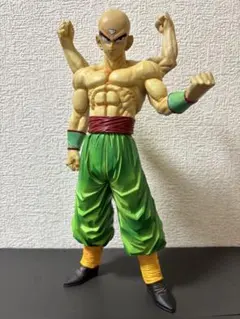 ドラゴンボール 一番くじ 地球を守る戦士たちC賞 天津飯 フィギュア