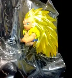 ドラゴンボールZ HG MAJIN BUU SAGA 超サイヤ人3 ゴテンクス
