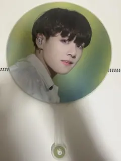 BTS JUNG KOOK うちわ