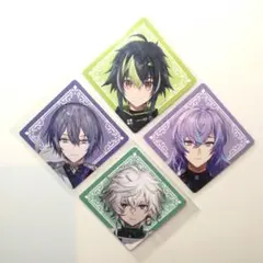 Dytica　にじさんじ　OS特典　星導ショウ　叢雲カゲツ　小柳ロウ　伊波ライ