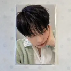 zb1 ゼベワン テレ withmuu おやすみ トレカ