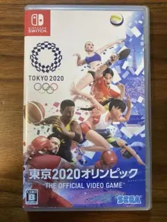 東京2020オリンピック The Official Video Game