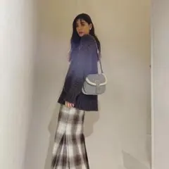 Mila Owen / ミラ オーウェンボリュームニット