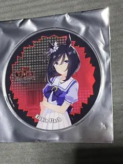 ウマ娘 7th アニメイト アクリルコースター エイシンフラッシュ 