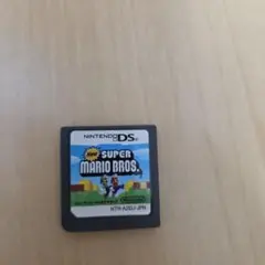 newスーパーマリオブラザーズ ds